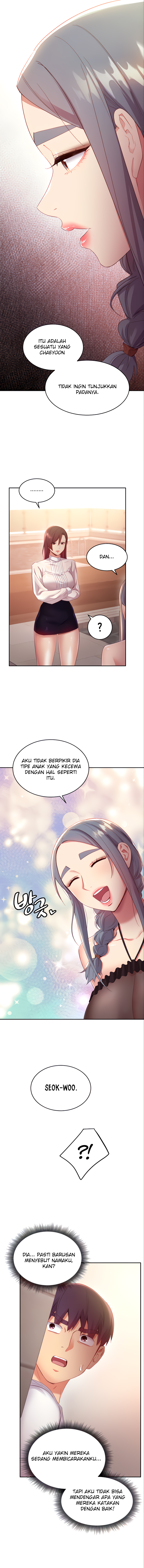 Stepmother’s Friend Chapter 98