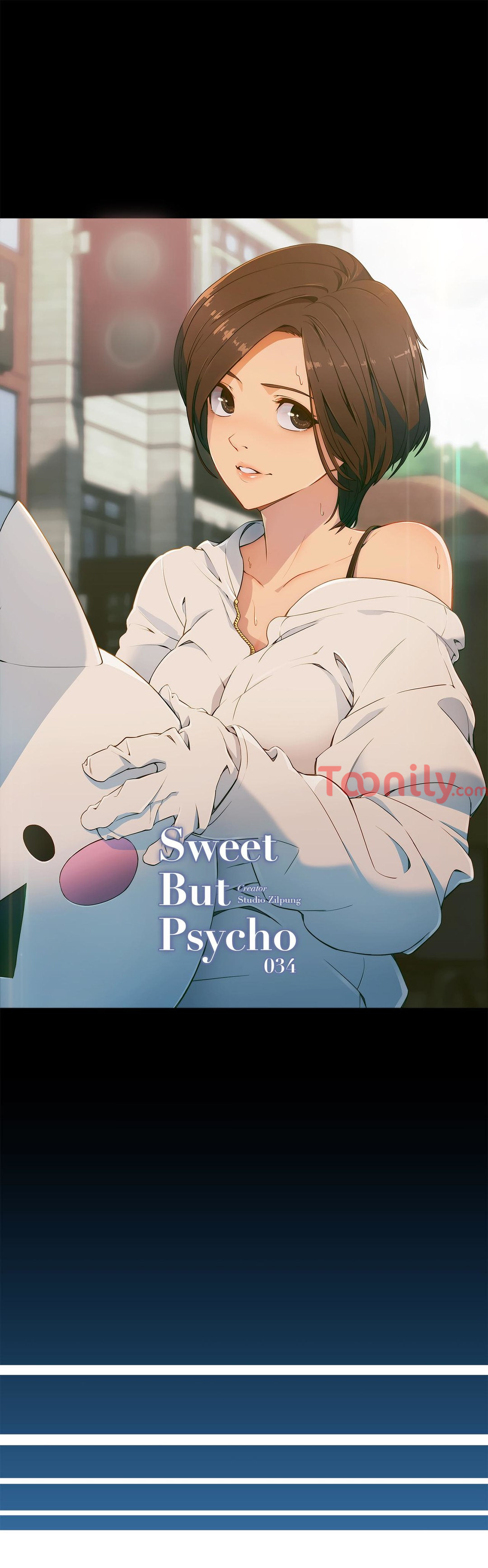 Sweet but Psycho Chapter 34