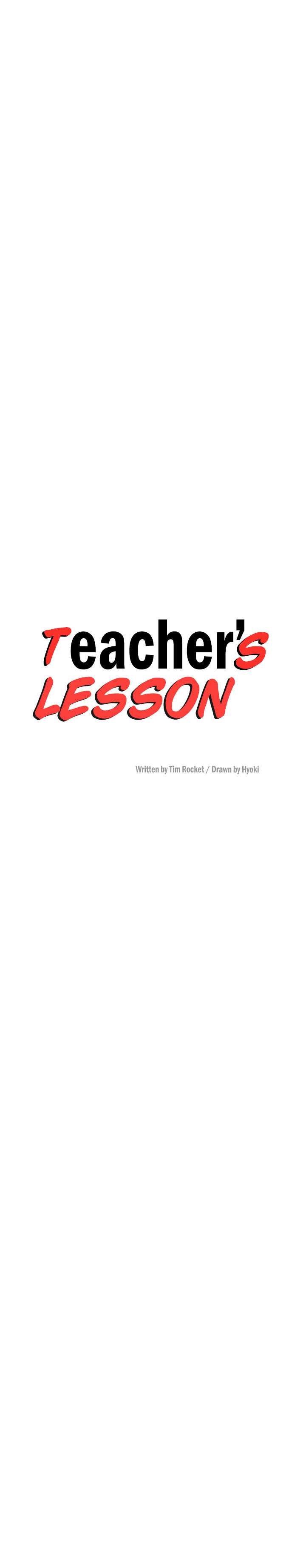 Teacher Lesson Chapter 12