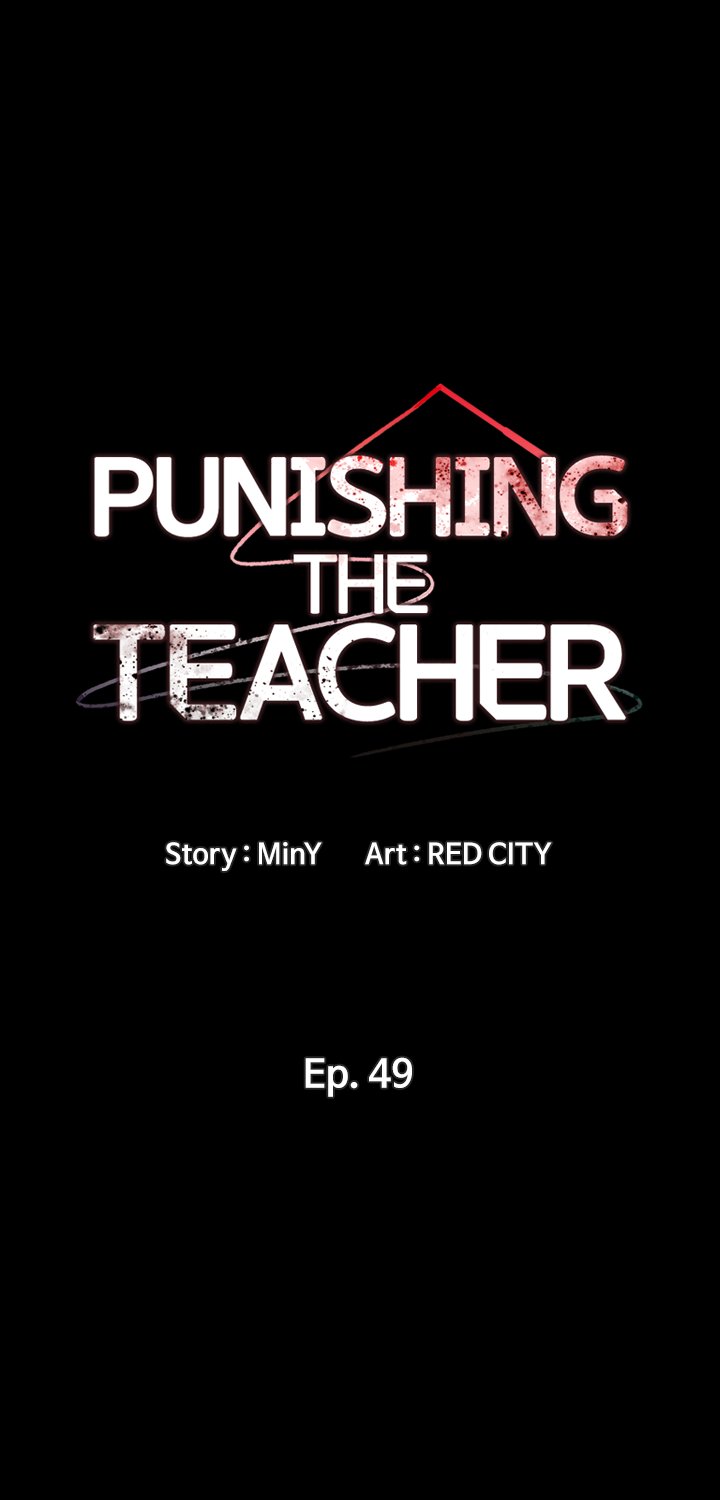 Teacher Punishment Chapter 49