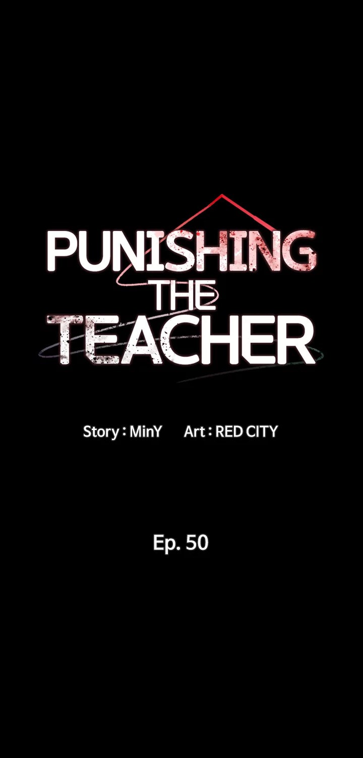 Teacher Punishment Chapter 50