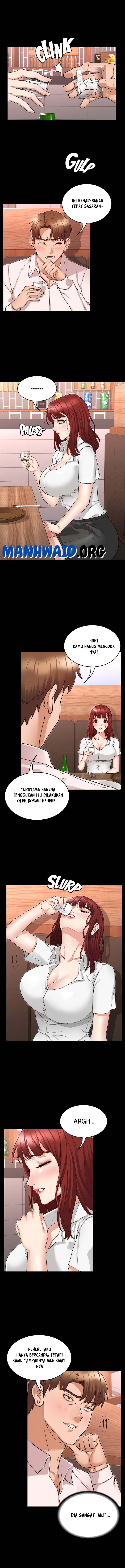 Teacher Punishment Chapter 51