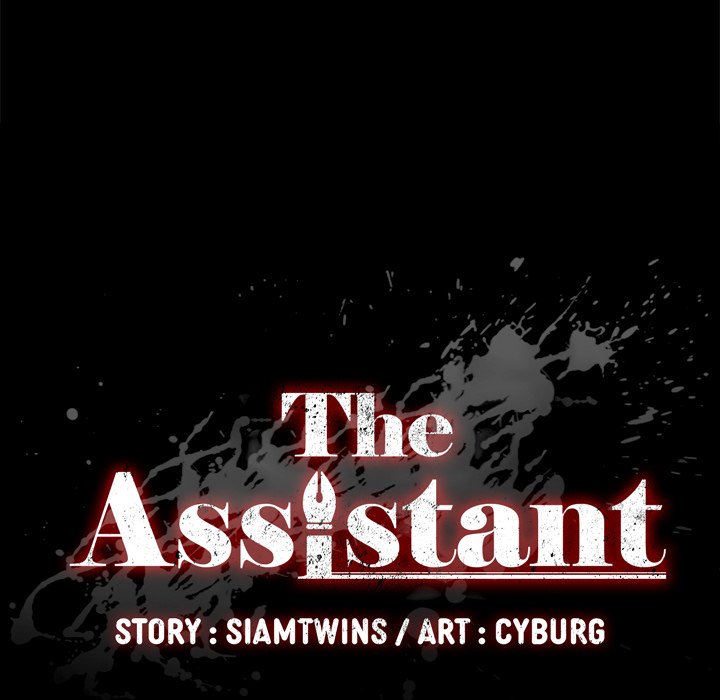 The Assistant Chapter 23