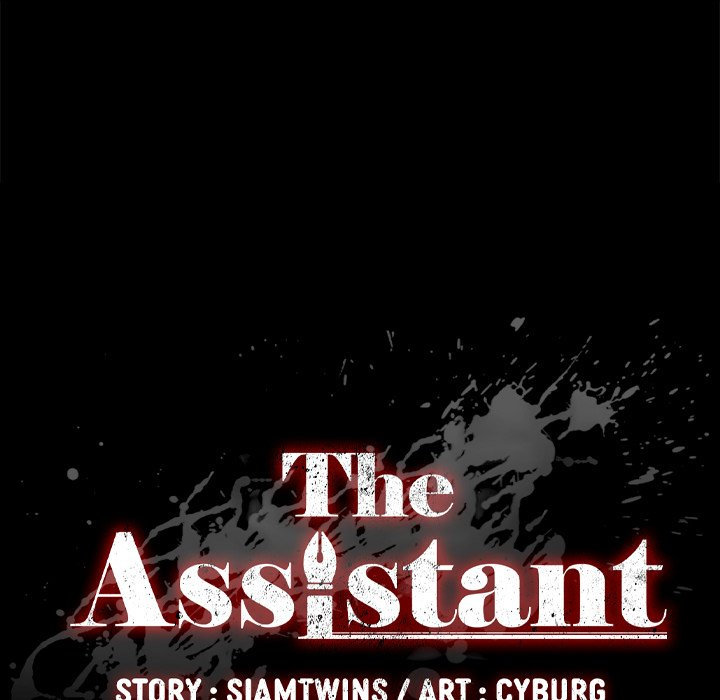 The Assistant Chapter 33