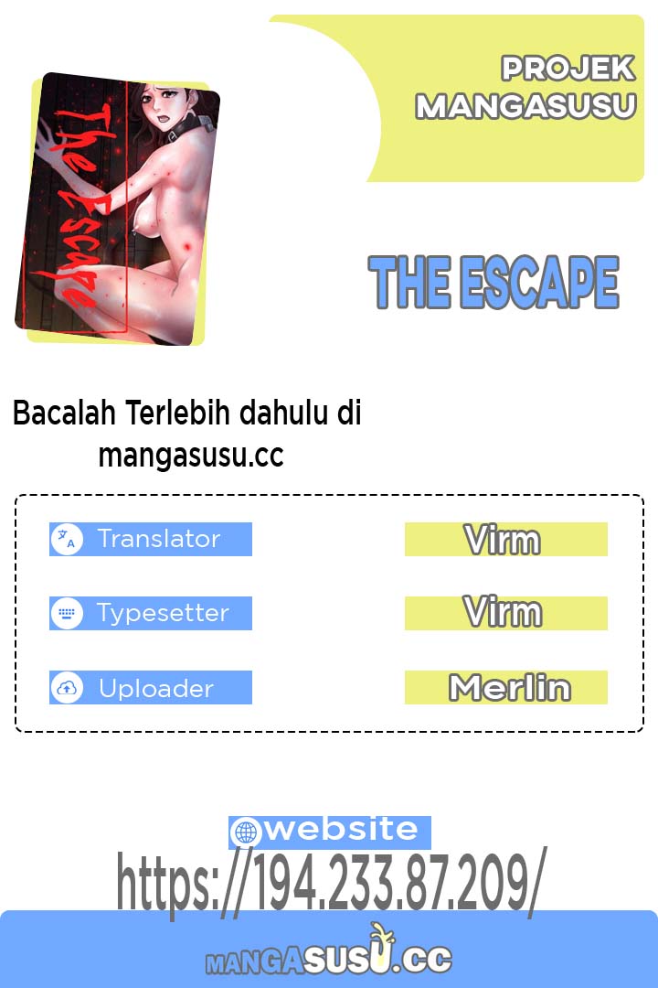 The Escape Chapter 1