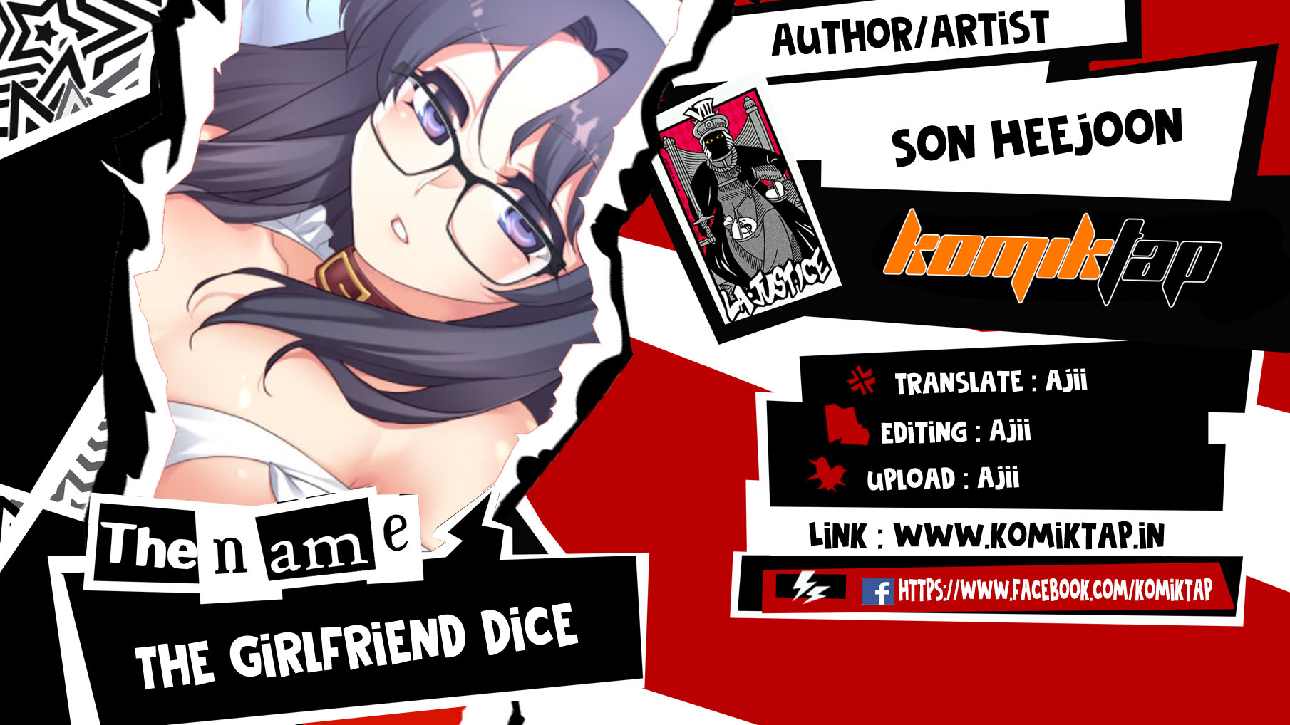 The Girlfriend Dice Chapter 20