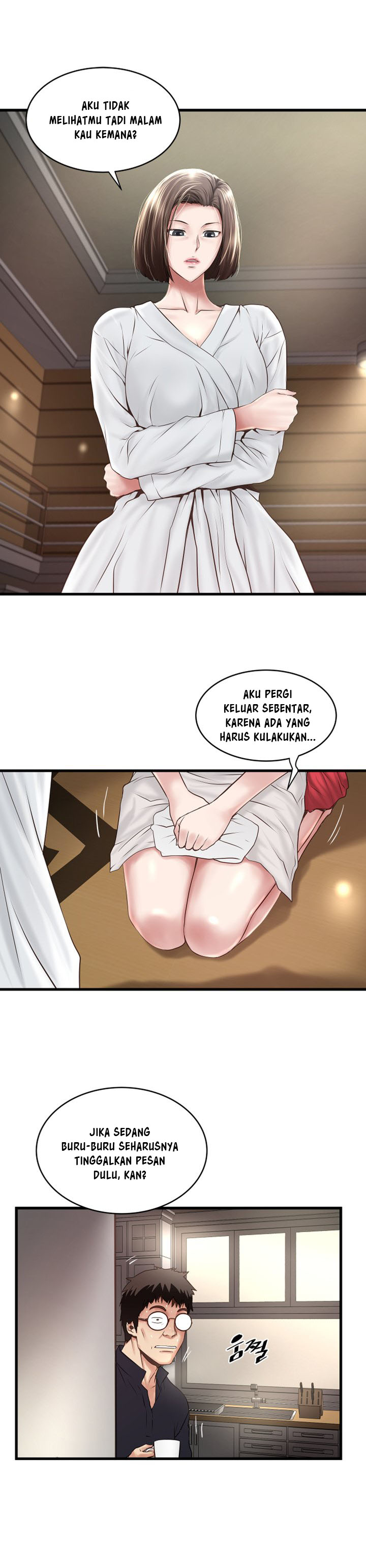 The Housemaid Chapter 41