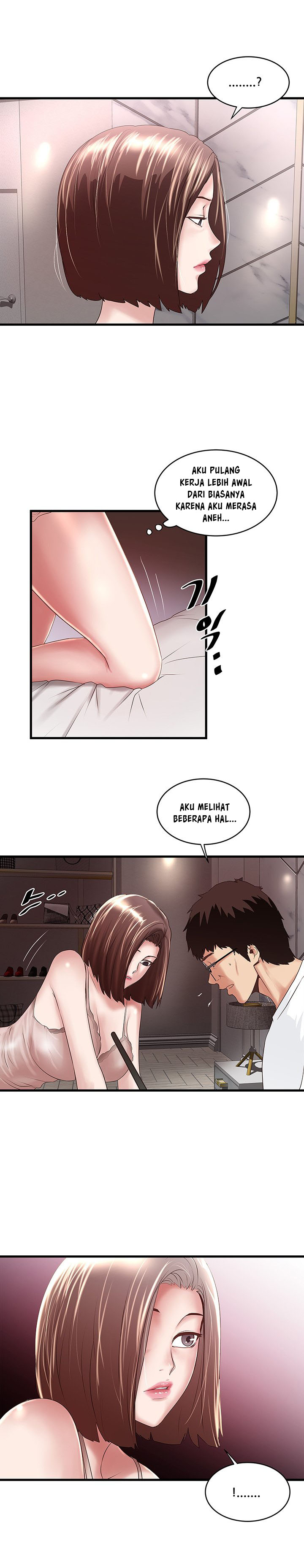 The Housemaid Chapter 43