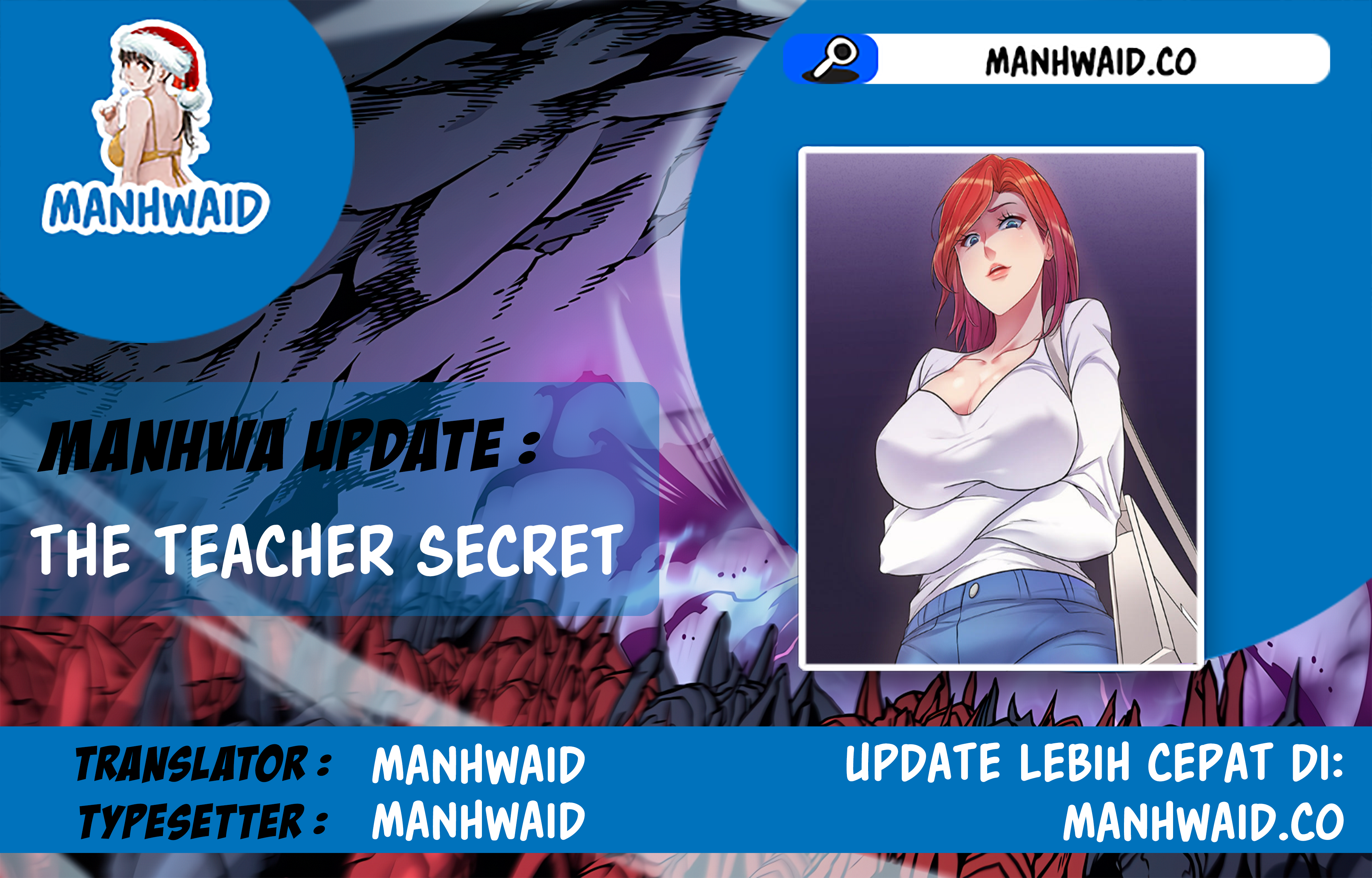 The Teacher Secret Chapter 12