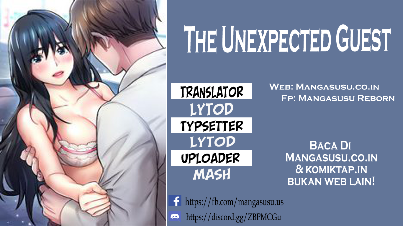 The Unexpected Guest Chapter 2