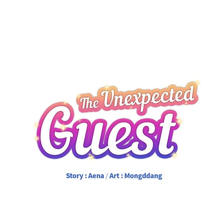 The Unexpected Guest Chapter 3