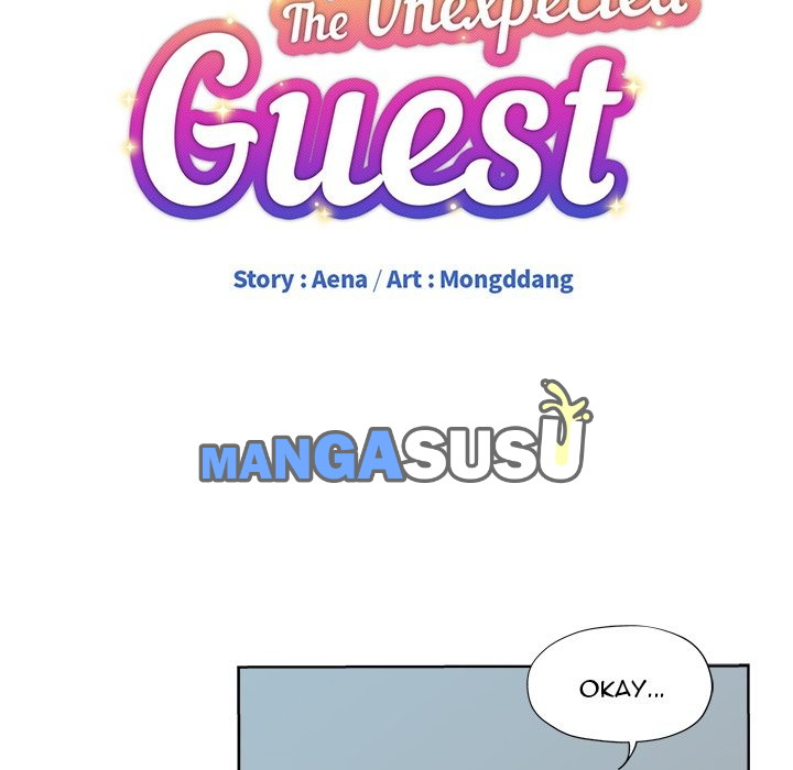 The Unexpected Guest Chapter 4