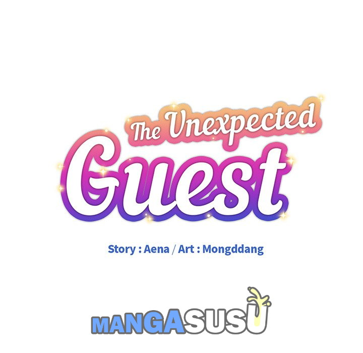 The Unexpected Guest Chapter 7