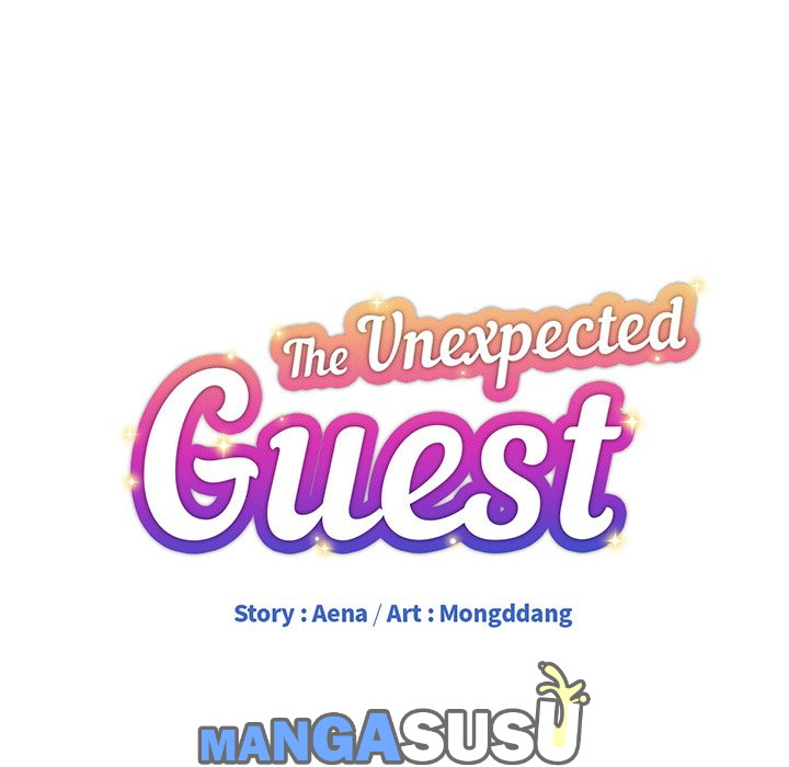 The Unexpected Guest Chapter 10