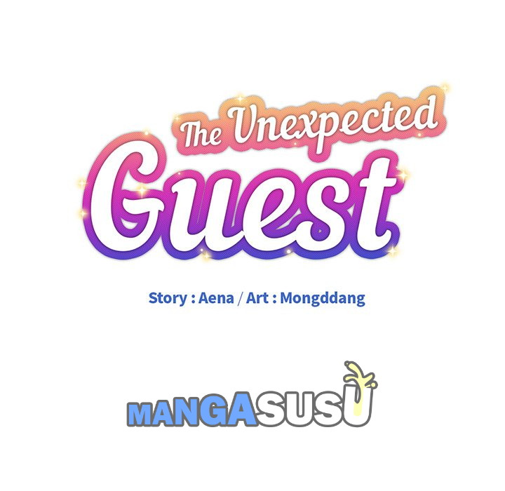 The Unexpected Guest Chapter 22