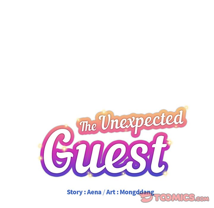 The Unexpected Guest Chapter 35