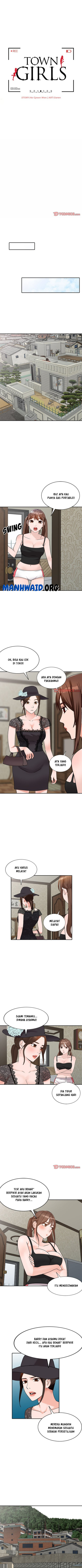 Town Girls Chapter 44