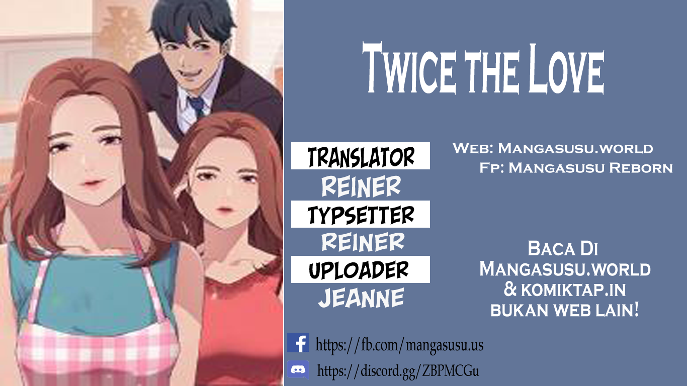 Twice the Love Chapter 45