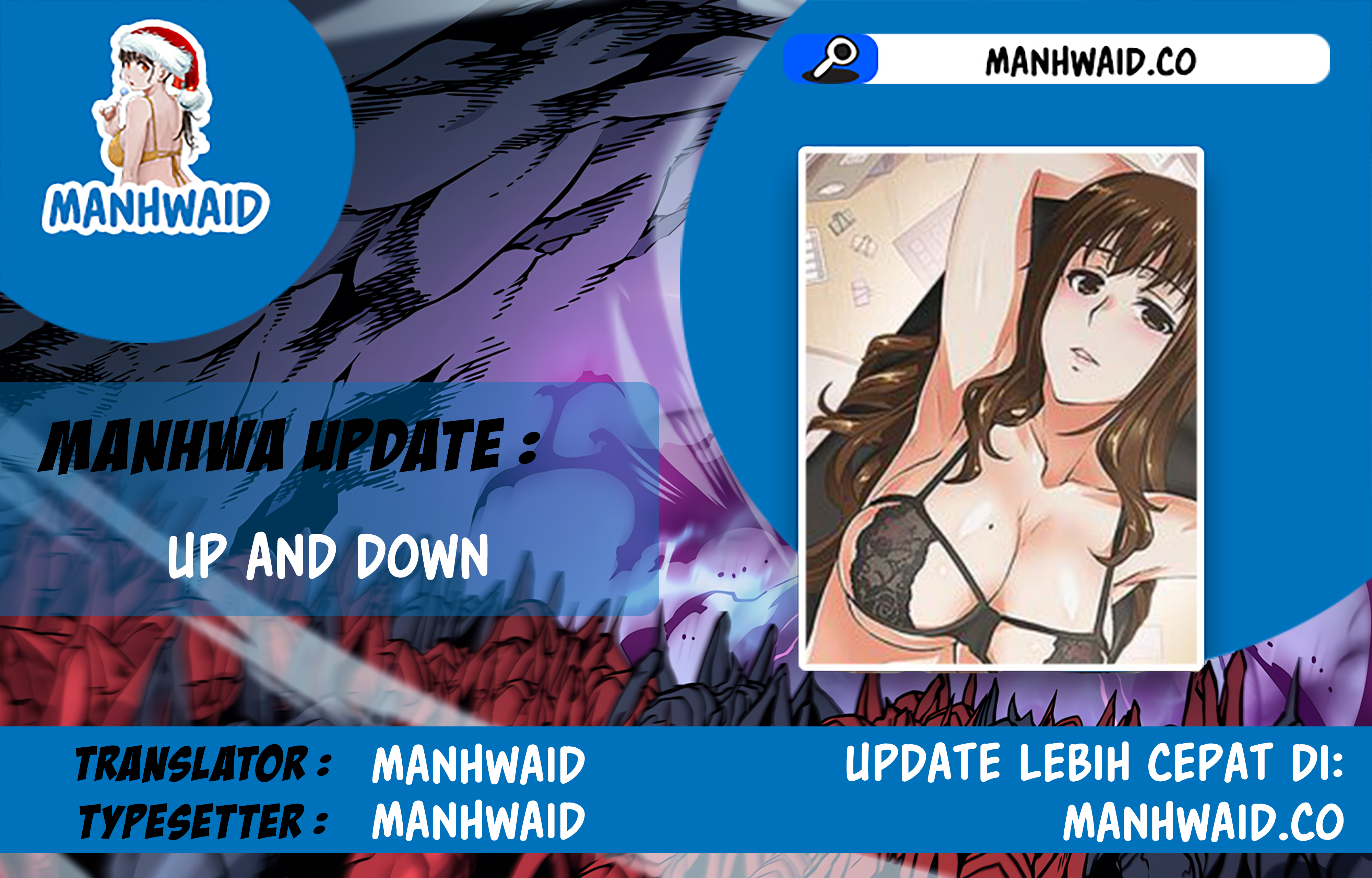 Up and Down (Edge Edge) Chapter 62