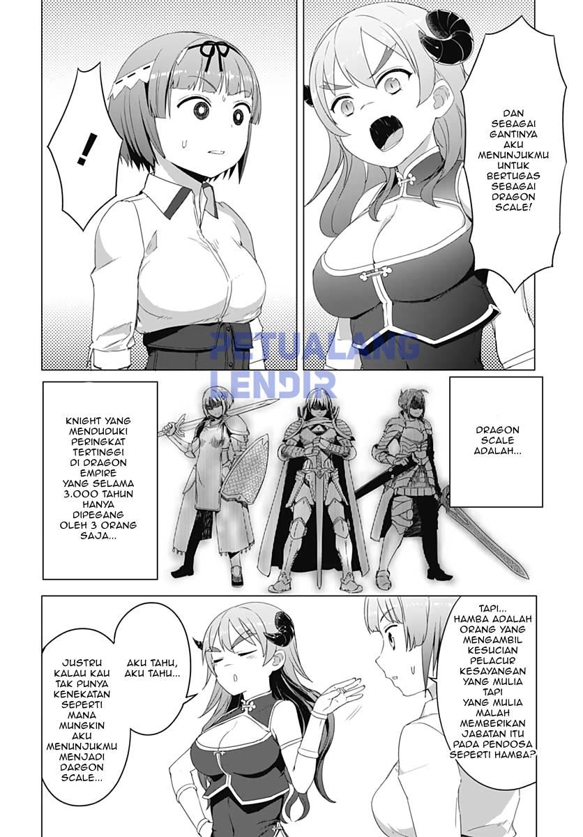 Valhalla Otintin-kan Chapter 7