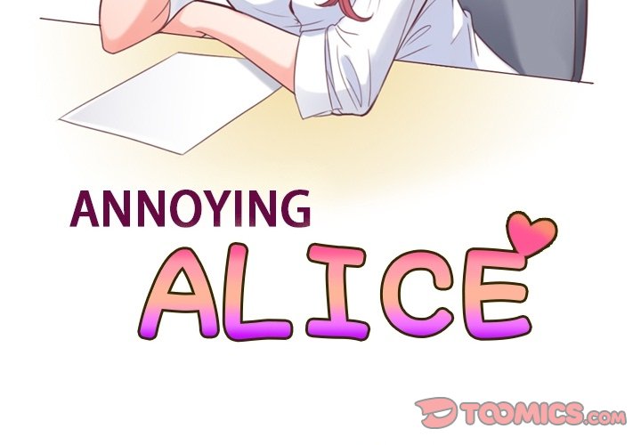 Annoying Alice