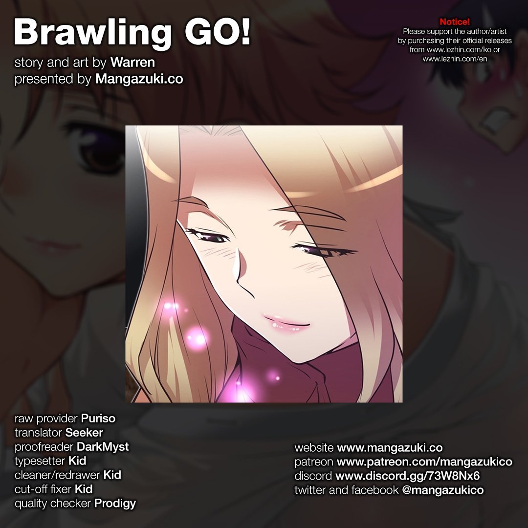 Brawling Go