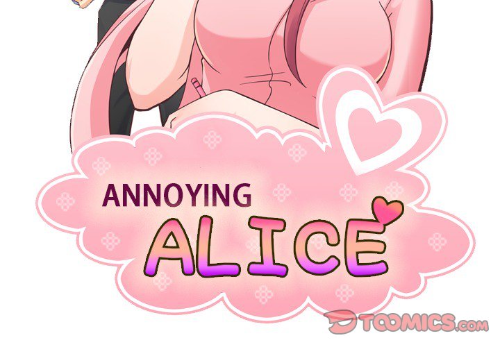 Annoying Alice