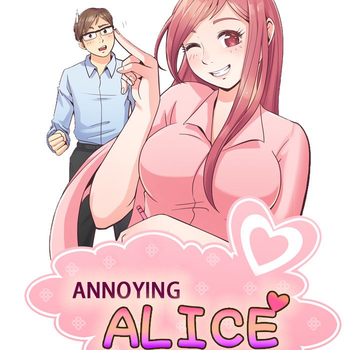 Annoying Alice