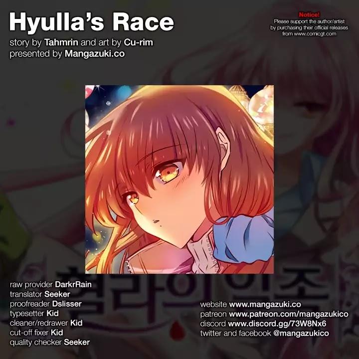 Hyulla's Race