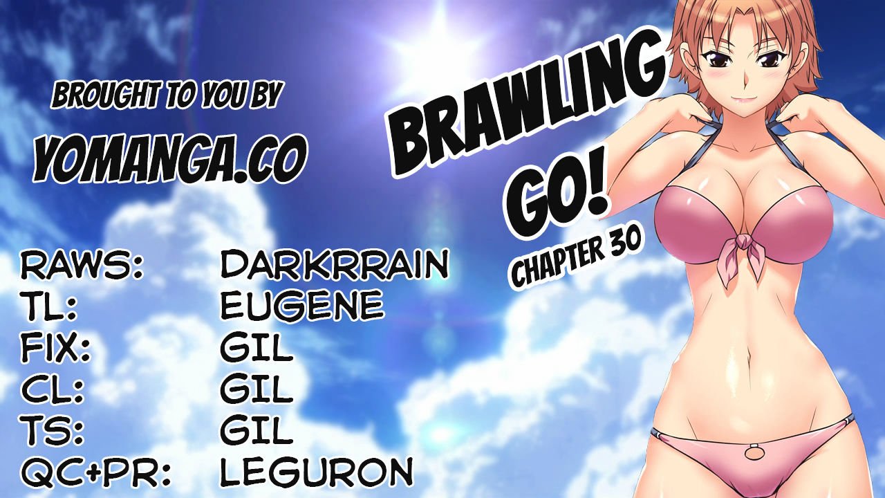 Brawling Go