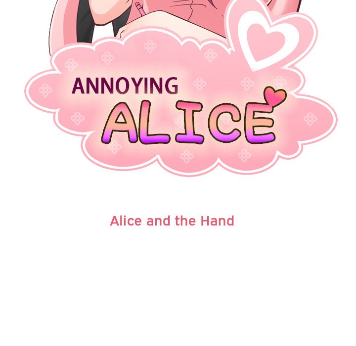 Annoying Alice