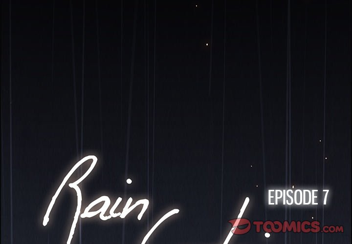 Rain Curtain