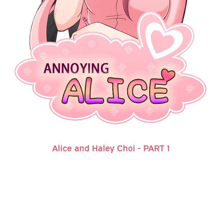 Annoying Alice