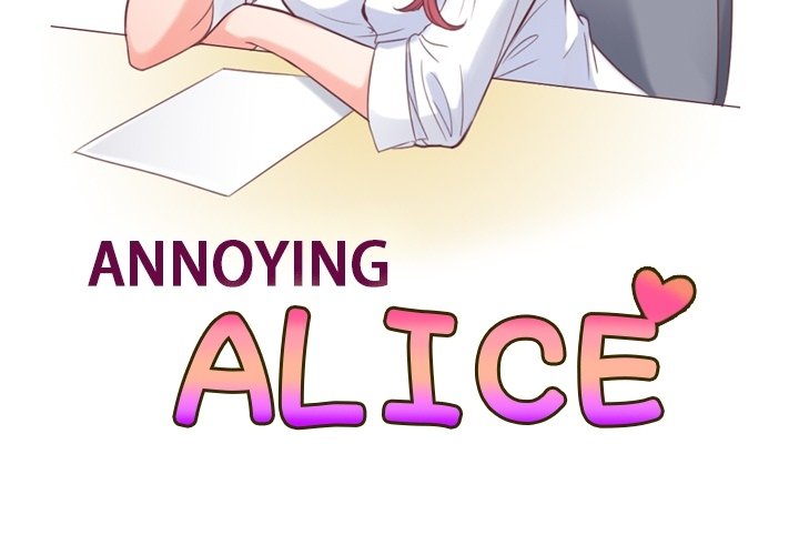 Annoying Alice