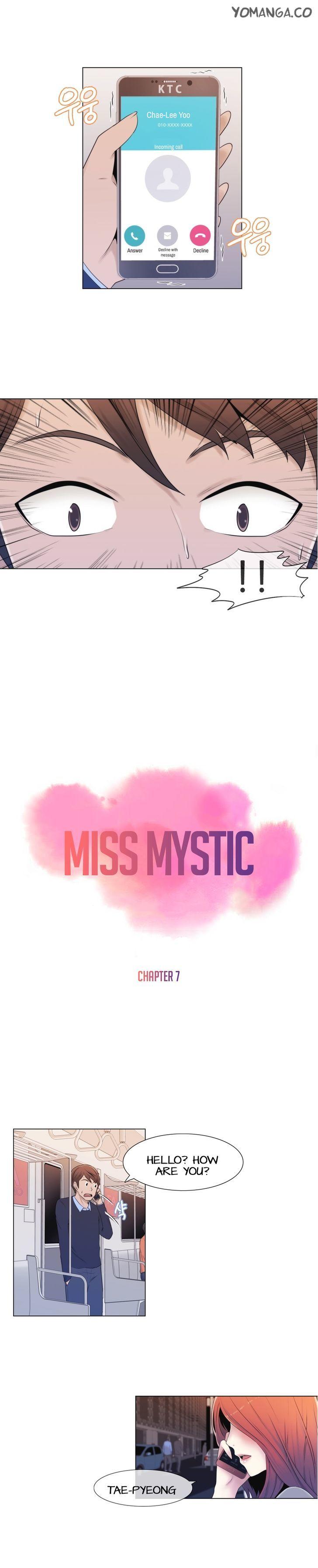 Miss Mystic