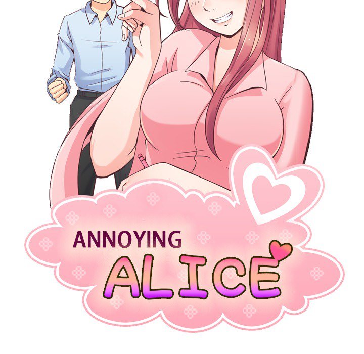 Annoying Alice