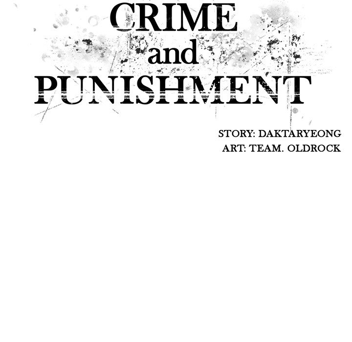 Crime and Punishment