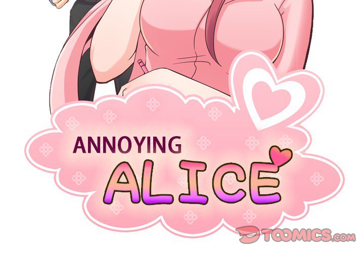 Annoying Alice