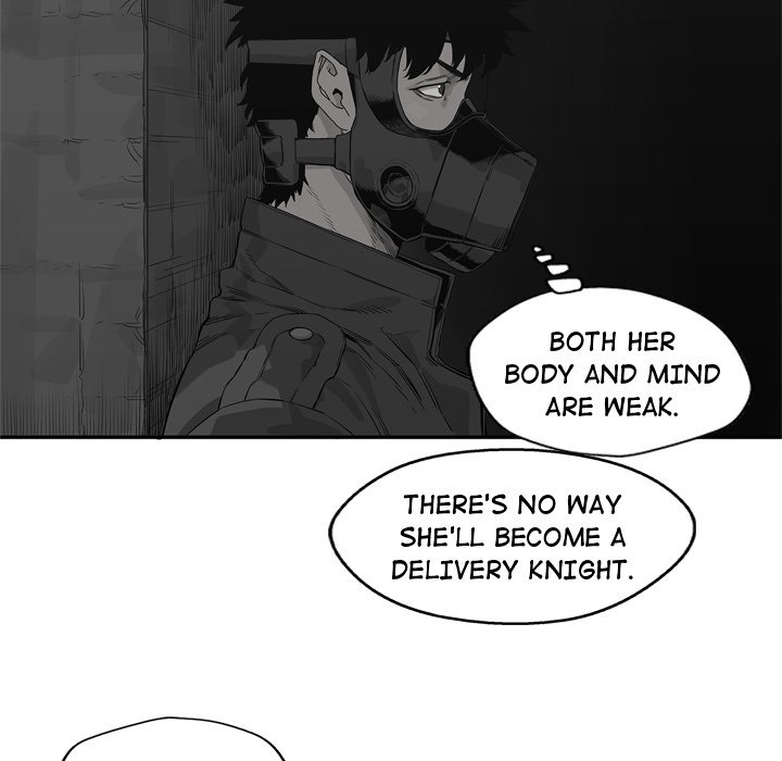 Delivery Knight