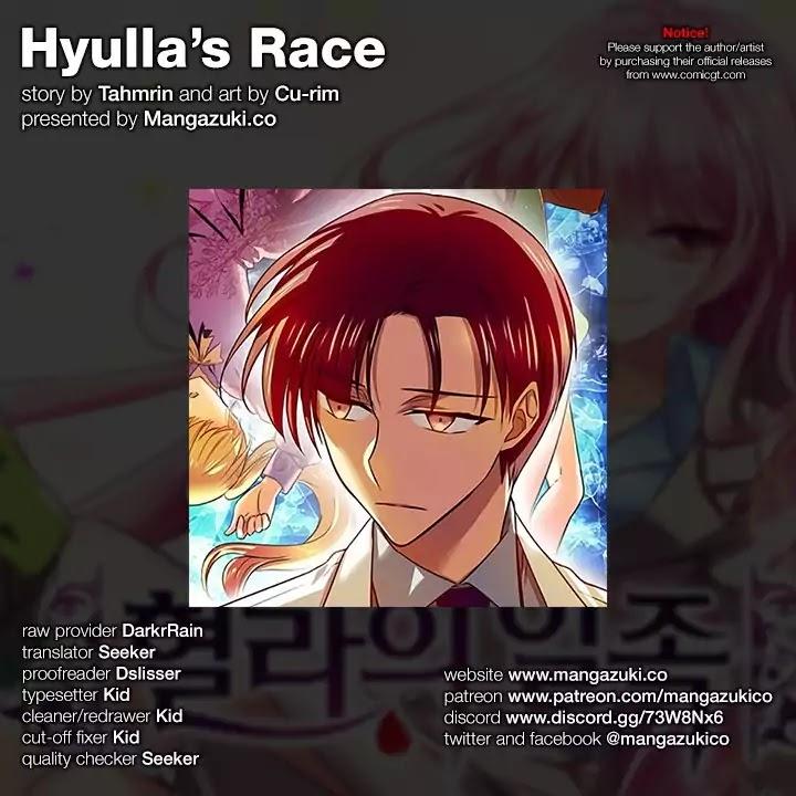 Hyulla's Race