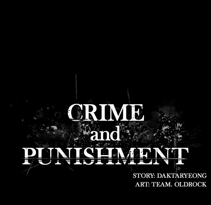 Crime and Punishment