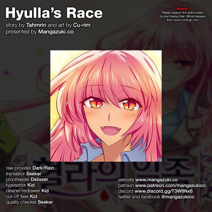 Hyulla's Race