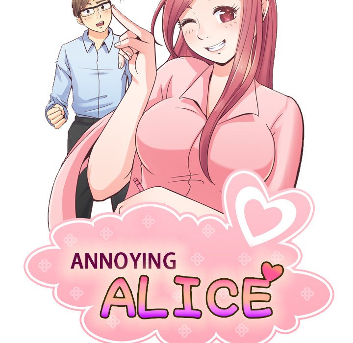 Annoying Alice