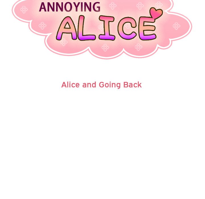 Annoying Alice