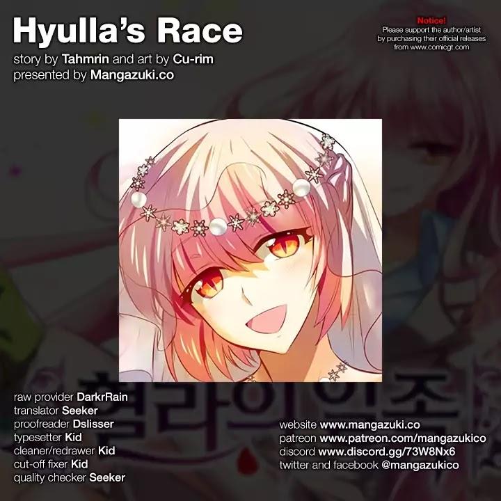 Hyulla's Race