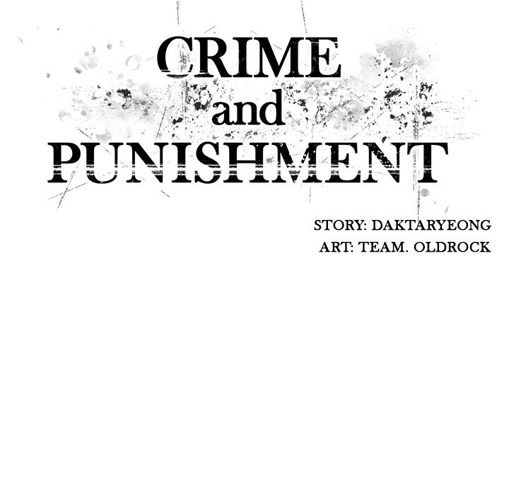 Crime and Punishment