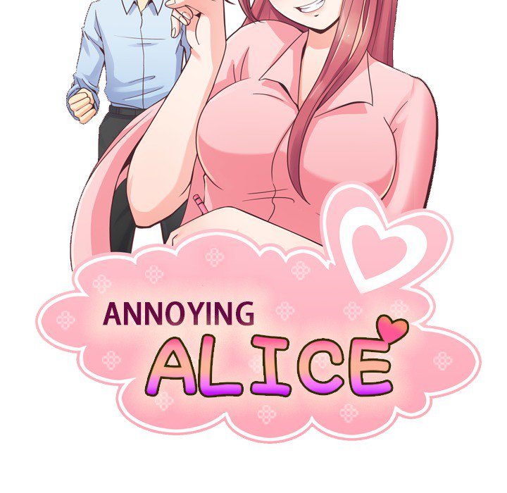 Annoying Alice