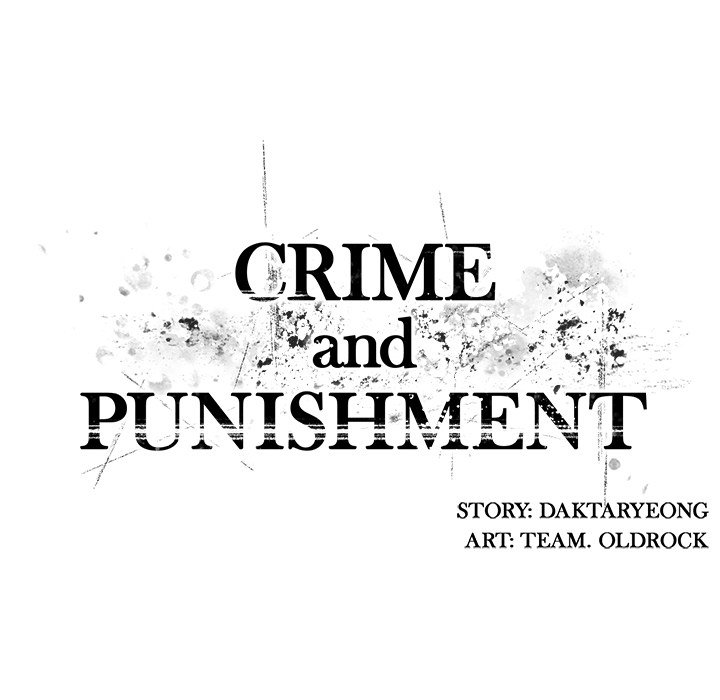 Crime and Punishment