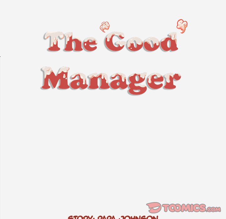 The Good Manager