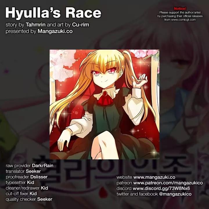 Hyulla's Race